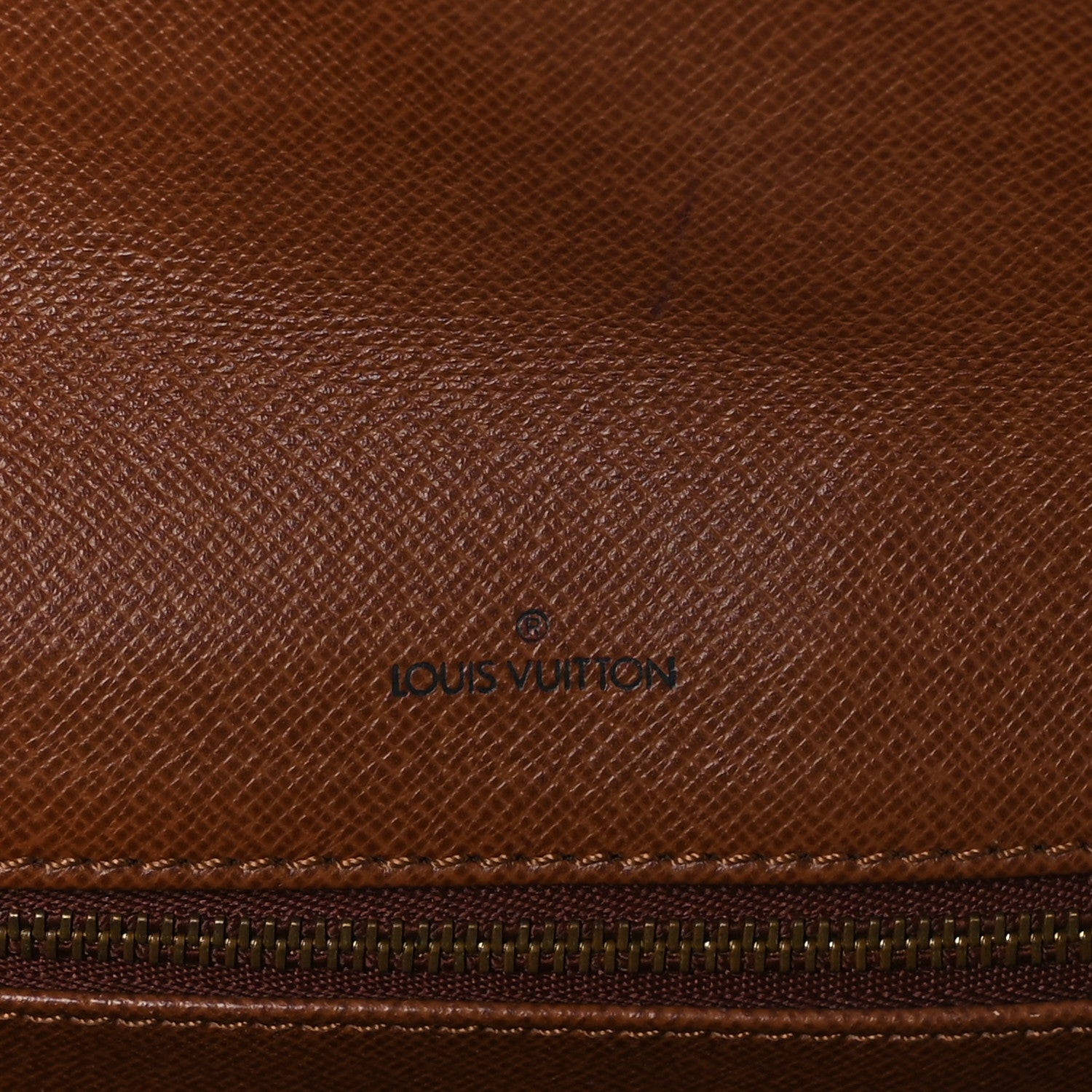 Louis Vuitton Monogram Pochette Dame 26 6 of 13