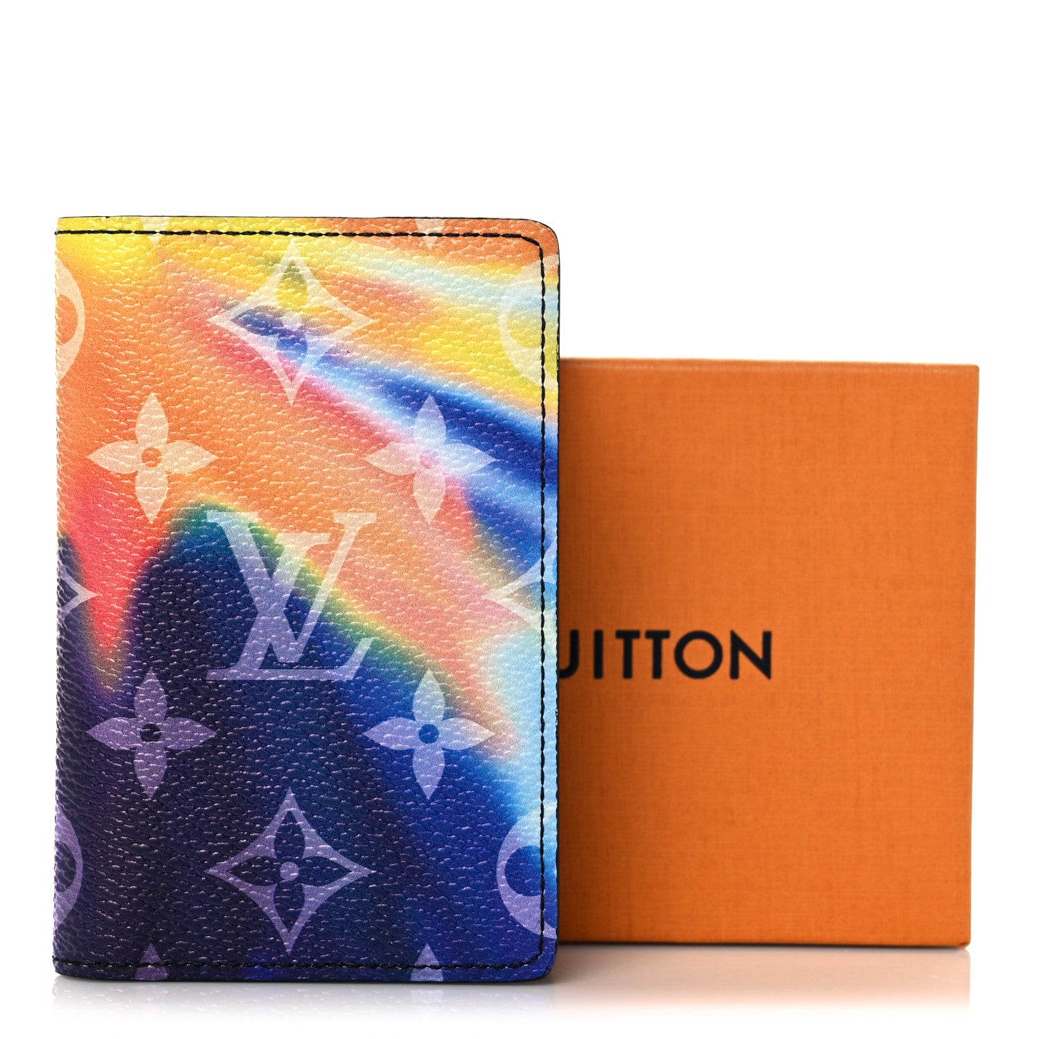 Louis Vuitton Monogram Sunset Pocket Organizer Multicolor 6 of 6