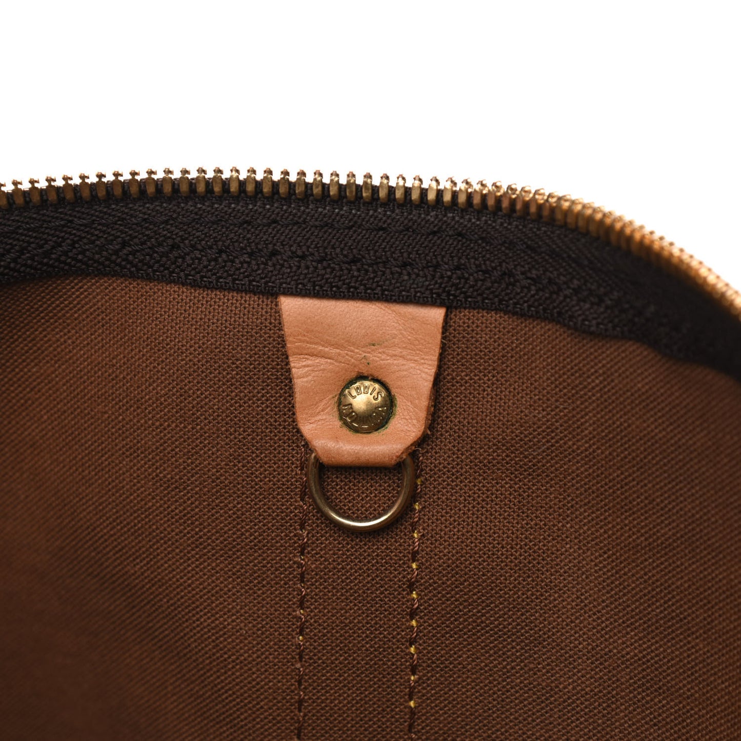 Monogram Keepall Bandouliere 60