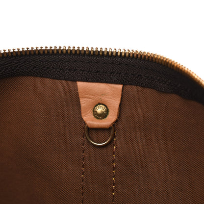 Louis Vuitton Monogram Keepall Bandouliere 60 11 of 19