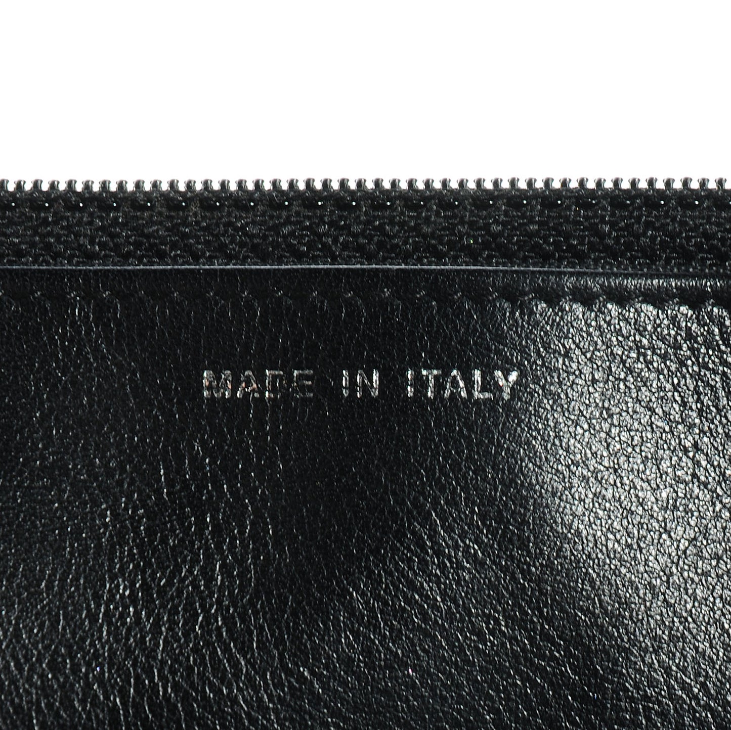 Caviar Sevruga Wallet On Chain WOC Black