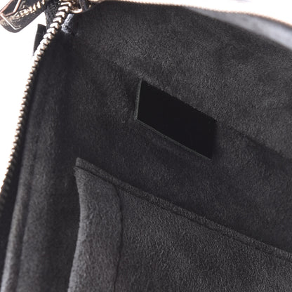 Louis Vuitton Epi Pochette Accessories NM Black 10 of 12