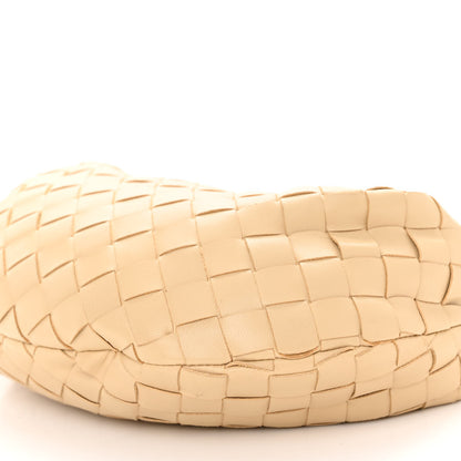 Bottega Veneta Nappa Intrecciato Mini Chain Jodie Porridge 11 of 11