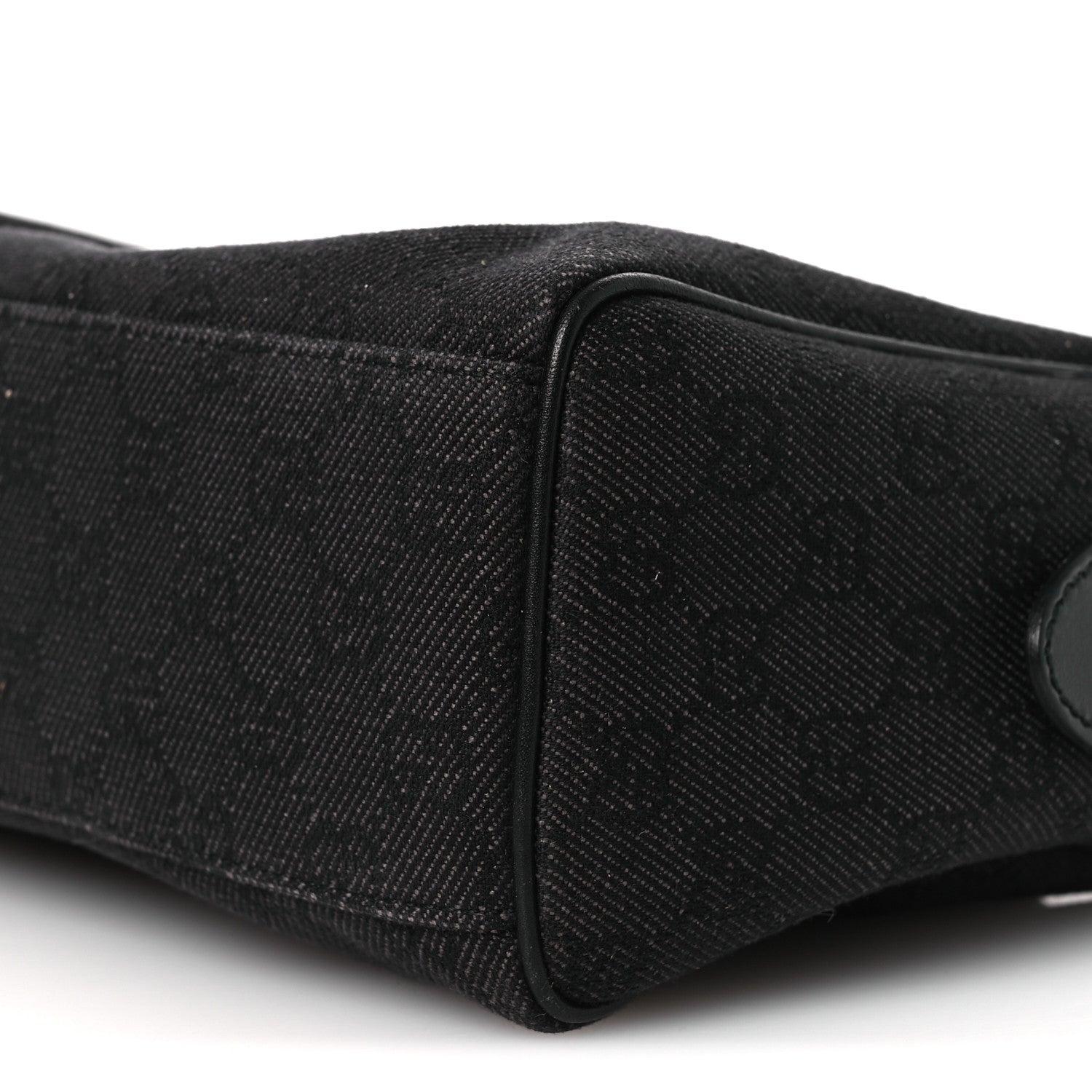 Gucci Monogram Small Boston Black 9 of 9