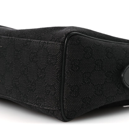 Gucci Monogram Small Boston Black 9 of 9