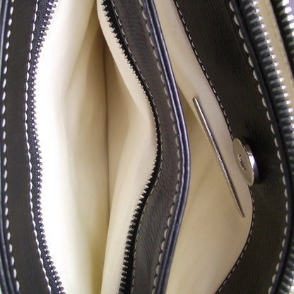 Marc Jacobs Leather Sophia Hobo Black 10 of 10