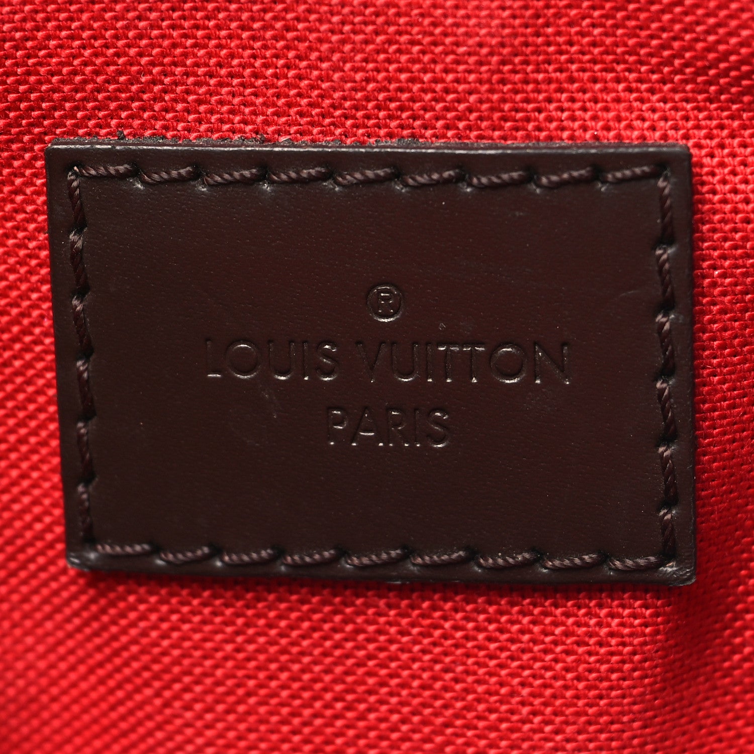 Louis Vuitton Damier Ebene Siena PM 6 of 10