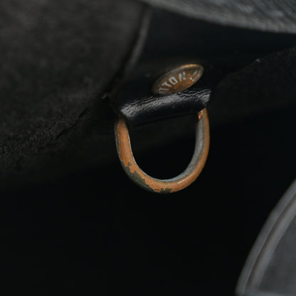 Louis Vuitton Epi Speedy 25 Black 11 of 15