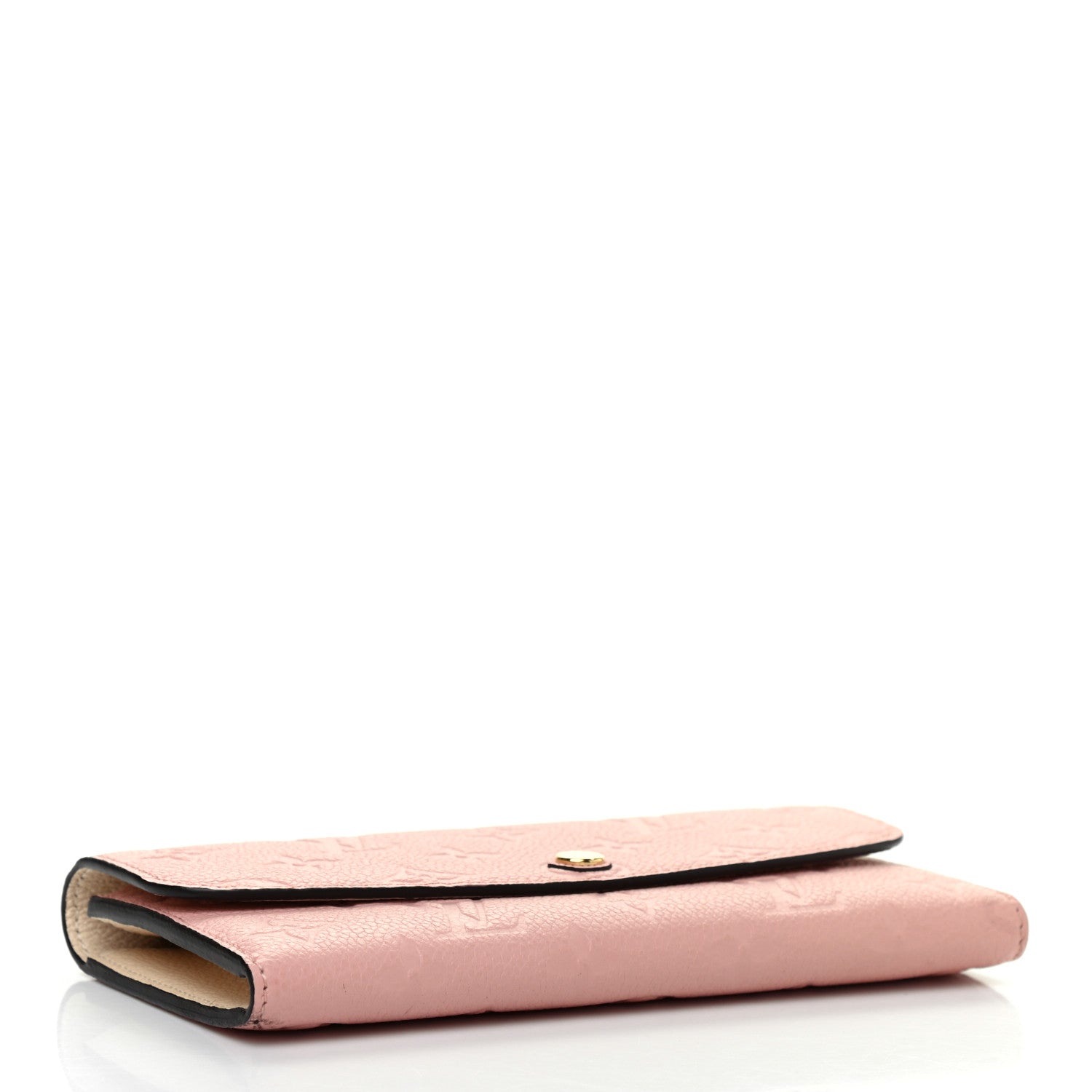 Louis Vuitton Empreinte Emilie Wallet Rose Poudre 4 of 11