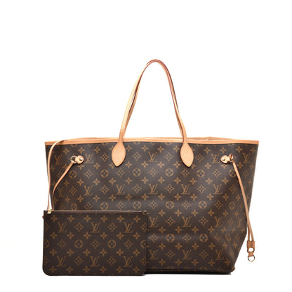 Louis Vuitton Monogram Neo Neverfull GM 1 of 8