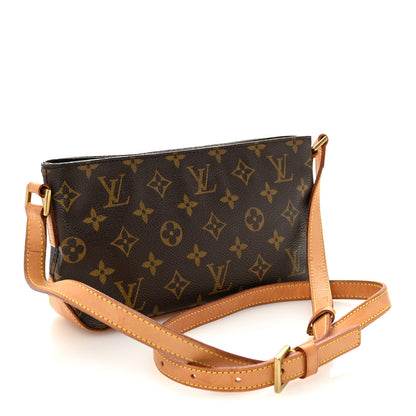 Louis Vuitton Monogram Trotteur 2 of 10