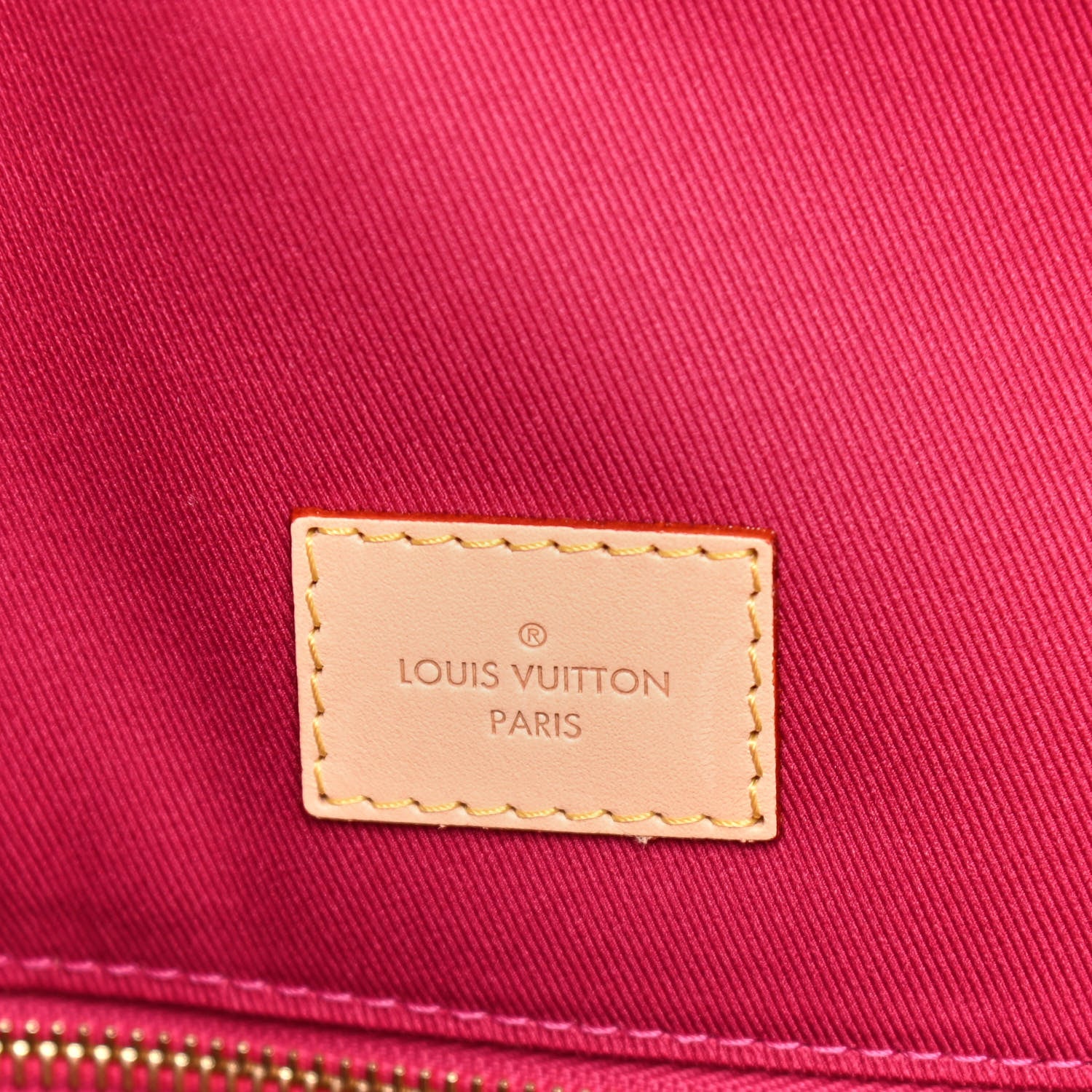 Louis Vuitton Monogram Graceful MM Pivoine 6 of 12