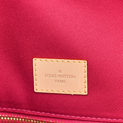 Louis Vuitton Monogram Graceful MM Pivoine 6 of 12