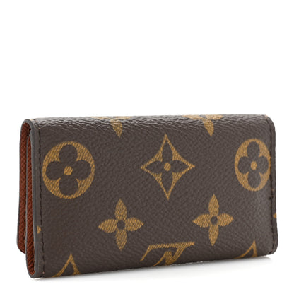 Louis Vuitton Monogram 4 Key Multicles Holder 3 of 8
