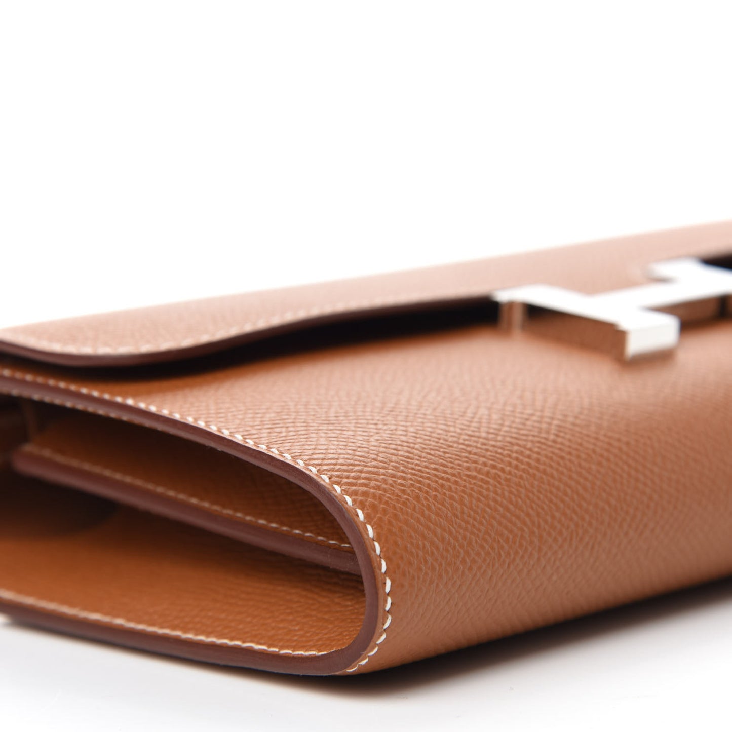 Epsom Constance Long Wallet To Go Gold