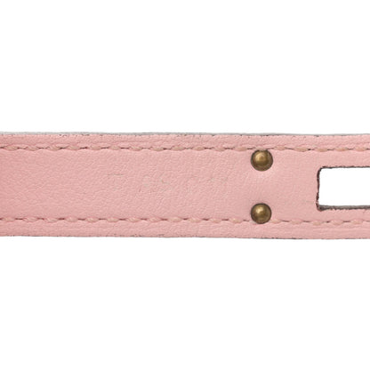 Hermes Swift Birkin 25 Rose Sakura 7 of 13
