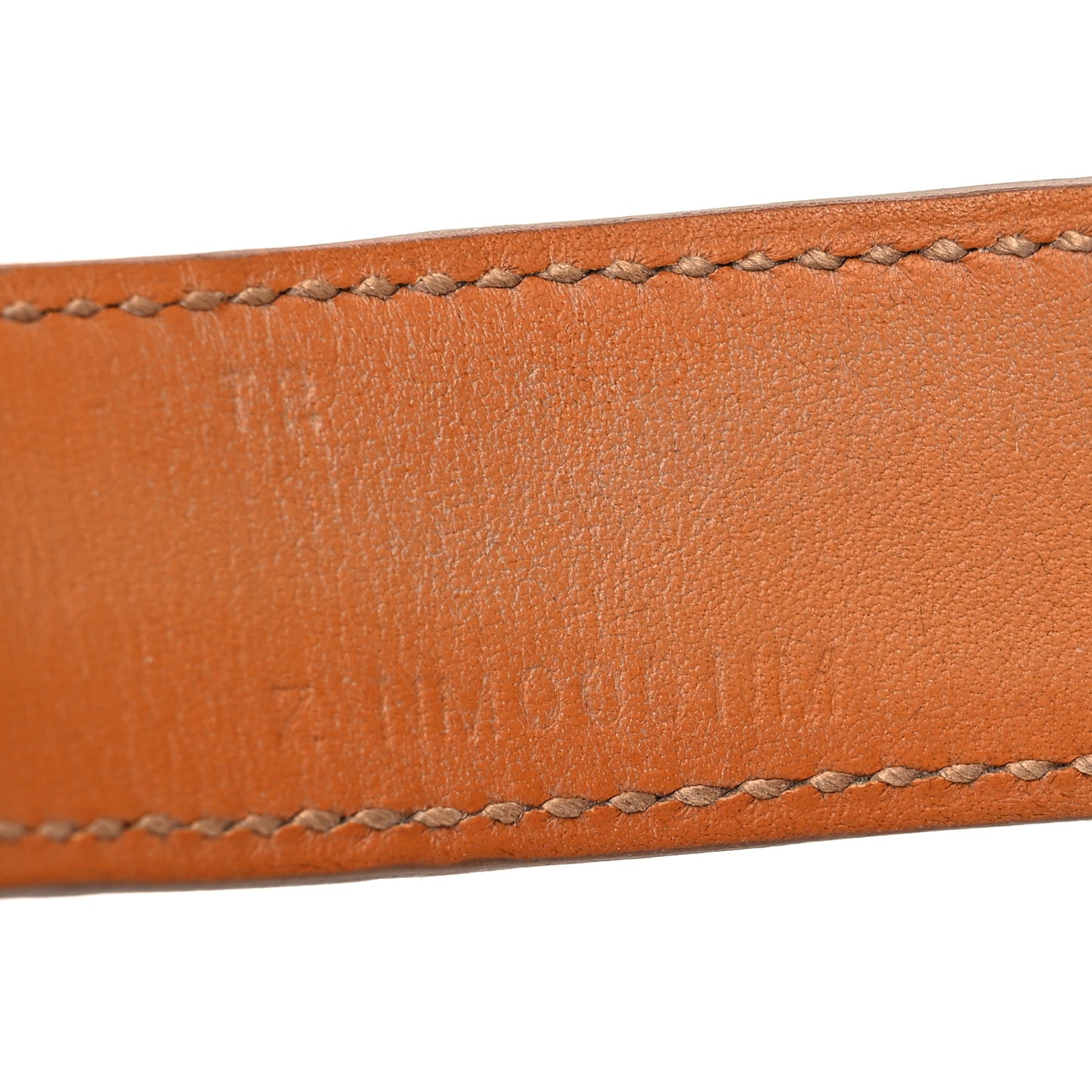 Matte Alligator Collier de Chien CDC 24 Bracelet T2 Bleu Brume