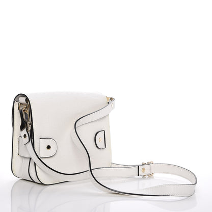 Proenza Schouler Linosa Calfskin Tiny PS11 Classic Shoulder Bag White 3 of 12