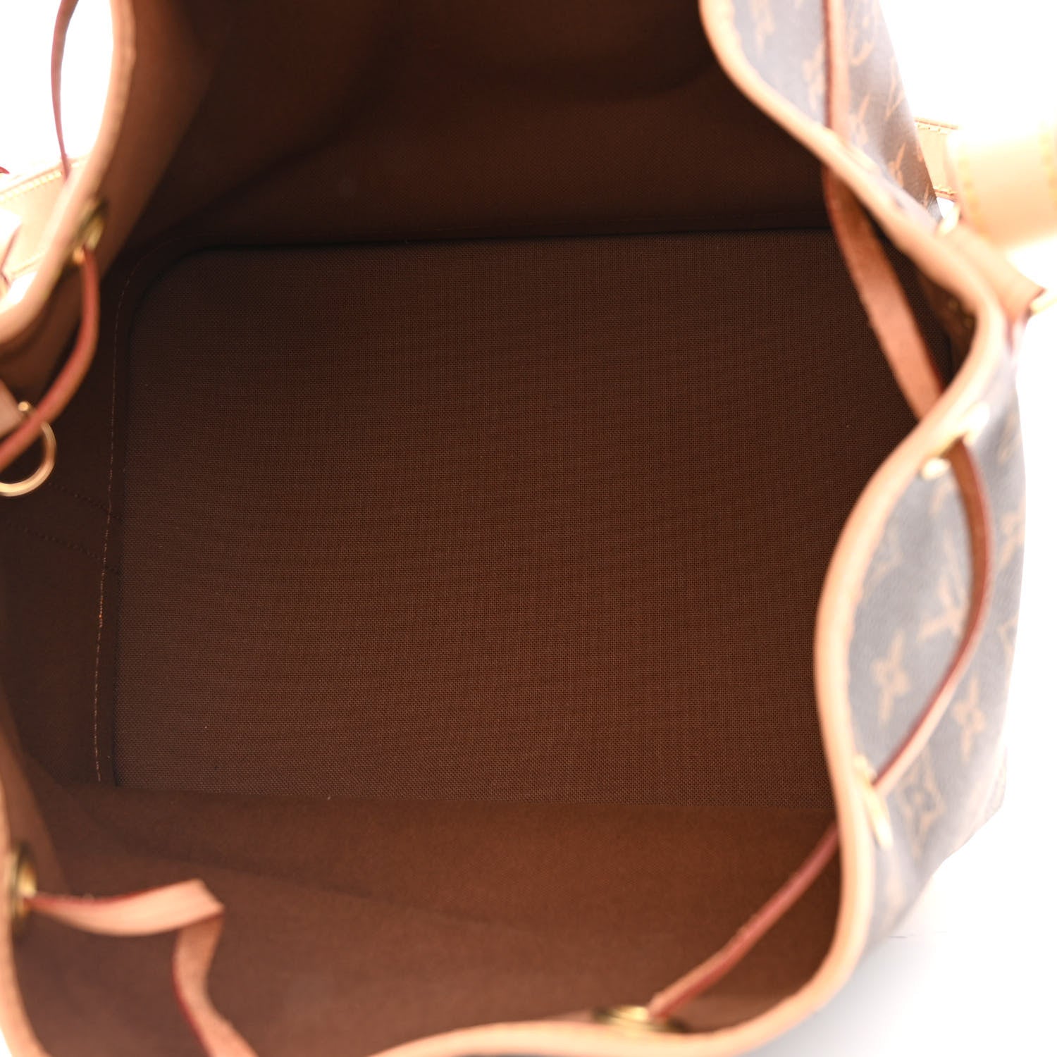 Louis Vuitton Monogram Petit Noe NM 5 of 10