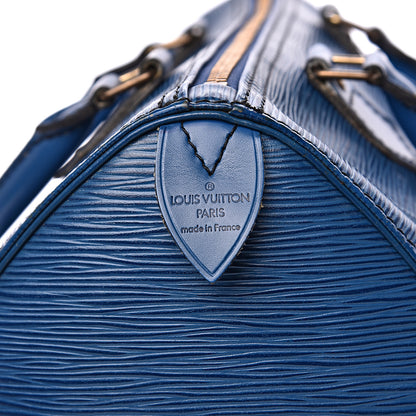 Louis Vuitton Epi Speedy 25 Toledo 6 of 20
