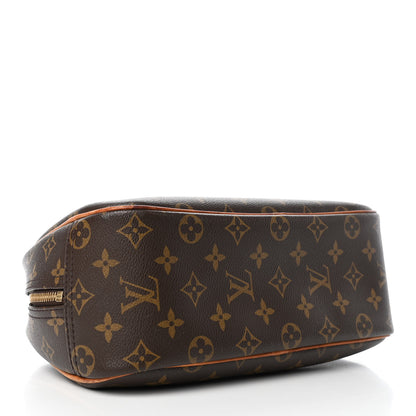 Louis Vuitton Monogram Trouville 3 of 4