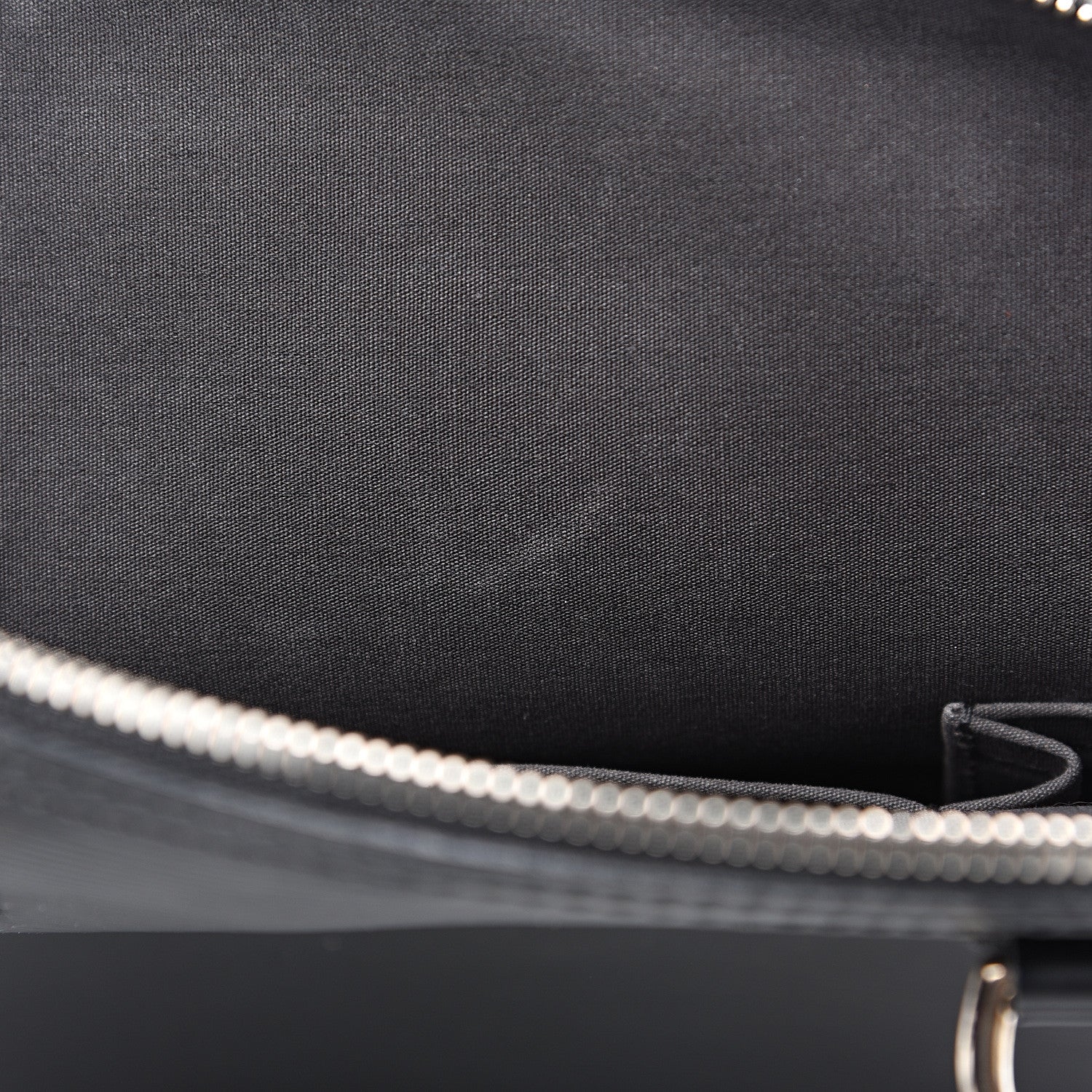 Louis Vuitton Epi Lockit Black 6 of 9