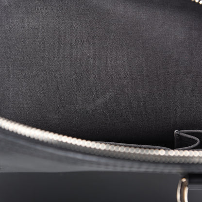 Louis Vuitton Epi Lockit Black 6 of 9