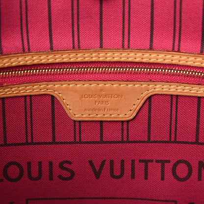 Louis Vuitton Monogram Neo Neverfull PM Pivoine 6 of 13