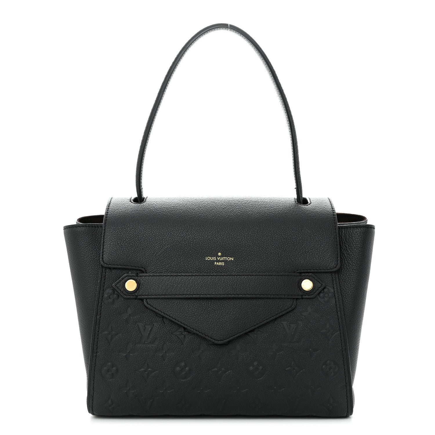 Louis Vuitton Empreinte Trocadero Black 1 of 9