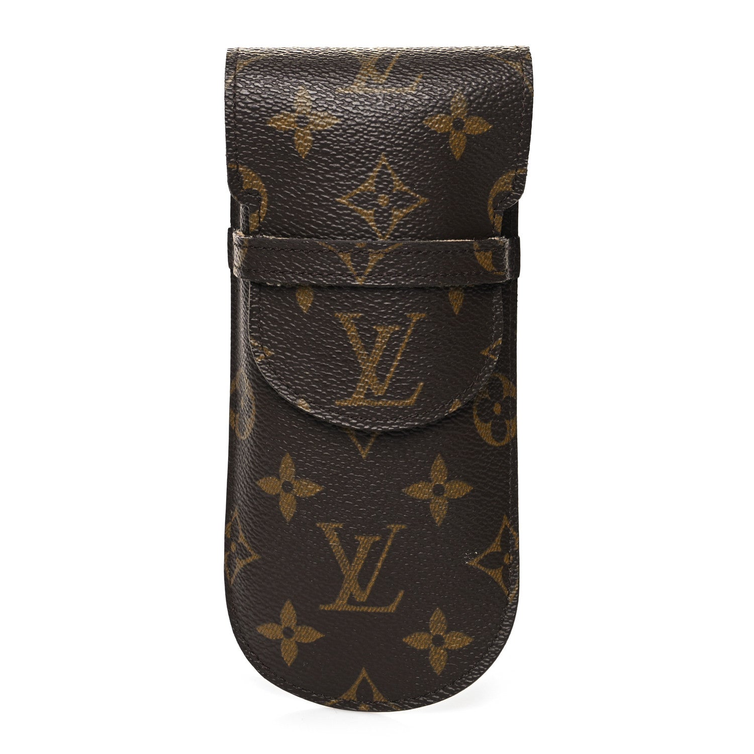 Louis Vuitton Monogram Etui a Lunettes Rabat Eyeglass Case 1 of 11