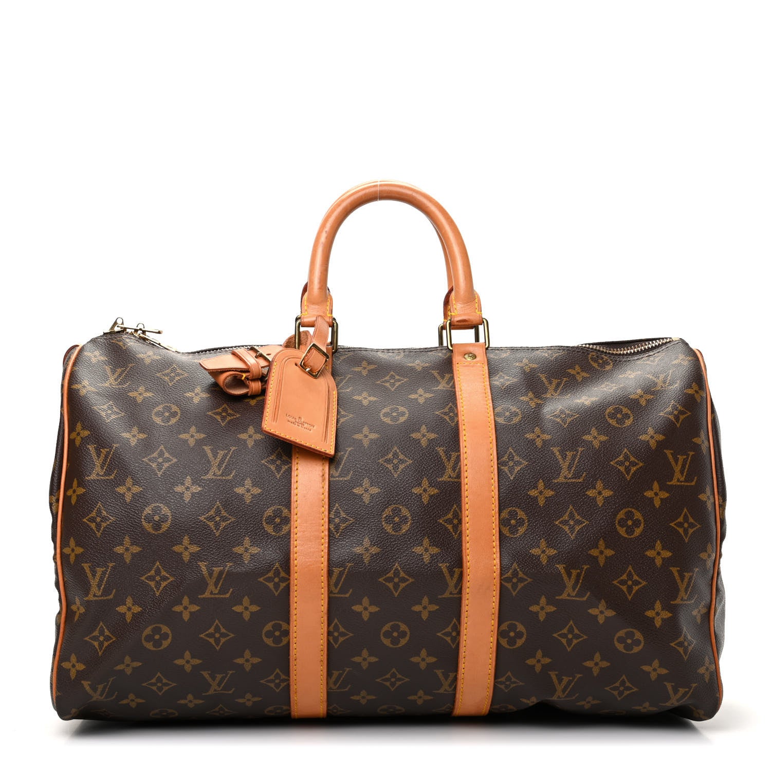 Louis Vuitton Monogram Keepall 45 1 of 9