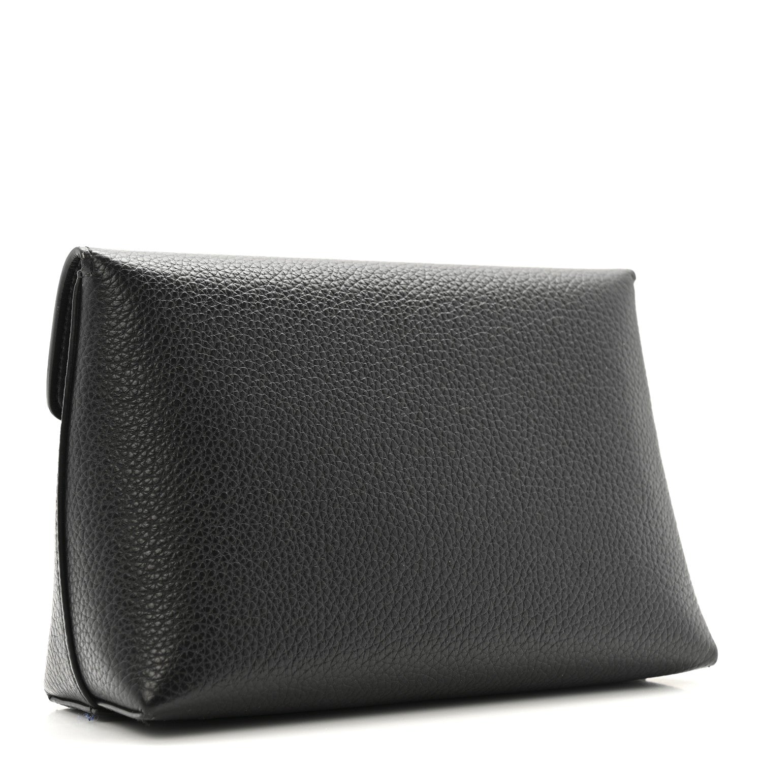 Mulberry Small Classic Grain Darley Cosmetic Pouch Black 3 of 11