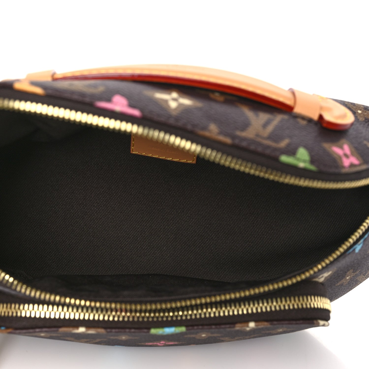 Louis Vuitton X TYLER THE CREATOR Monogram Craggy Rush Bumbag 5 of 10