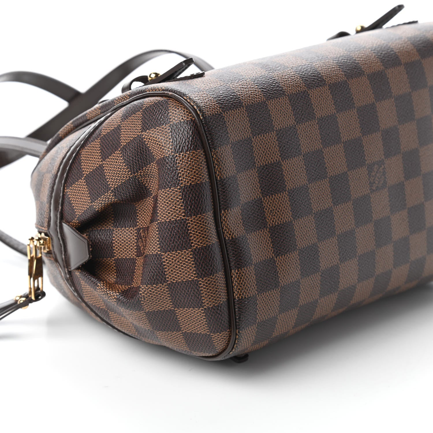 Louis Vuitton Damier Ebene Rivington PM 6 of 9