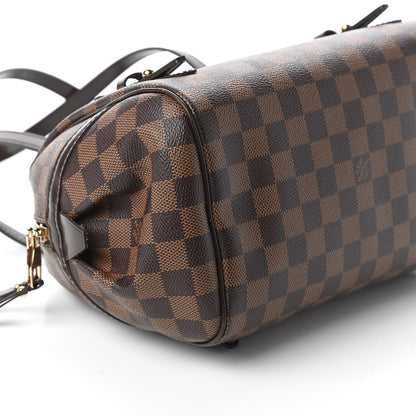 Louis Vuitton Damier Ebene Rivington PM 6 of 9