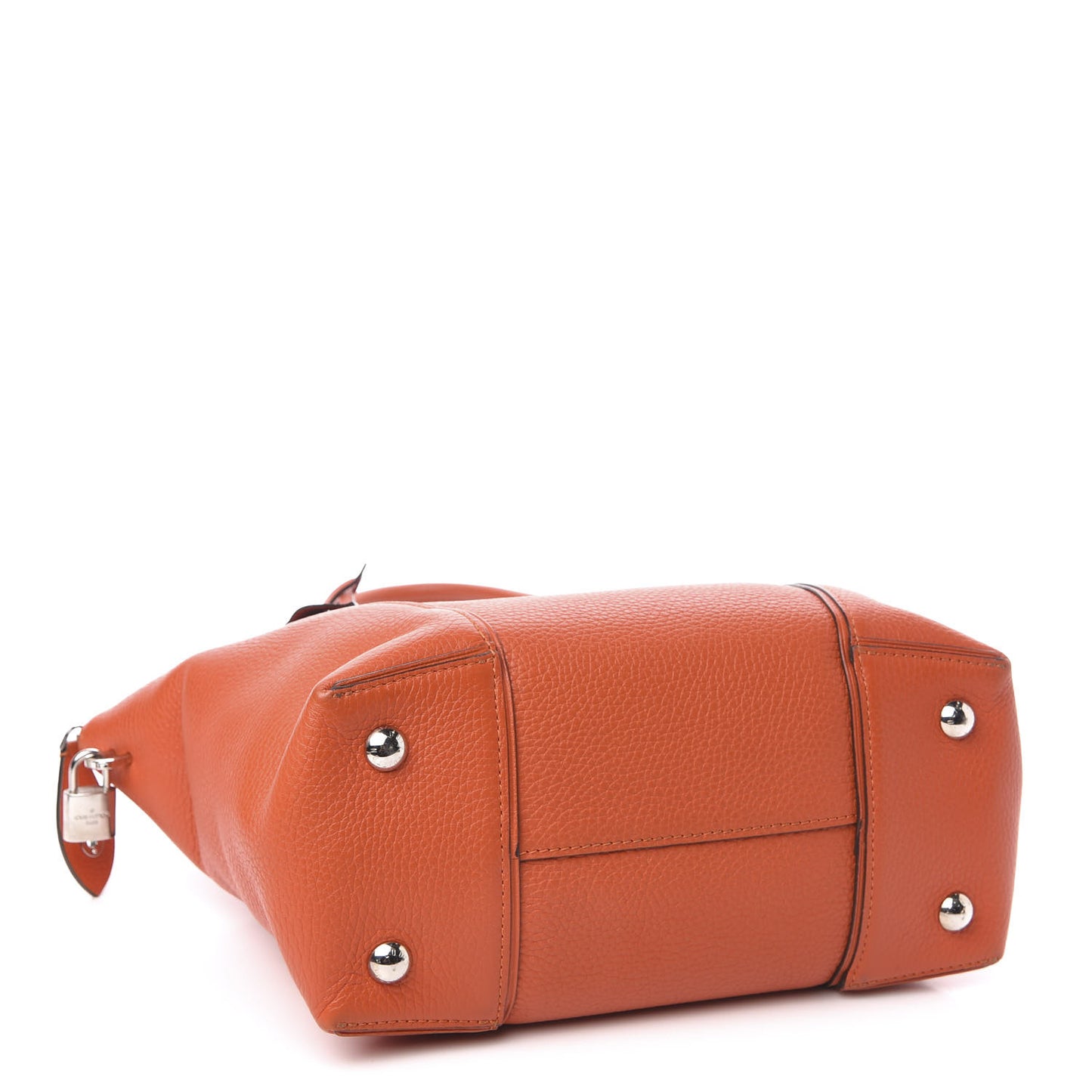Cuir Taurillon Soft Lockit PM Clementine