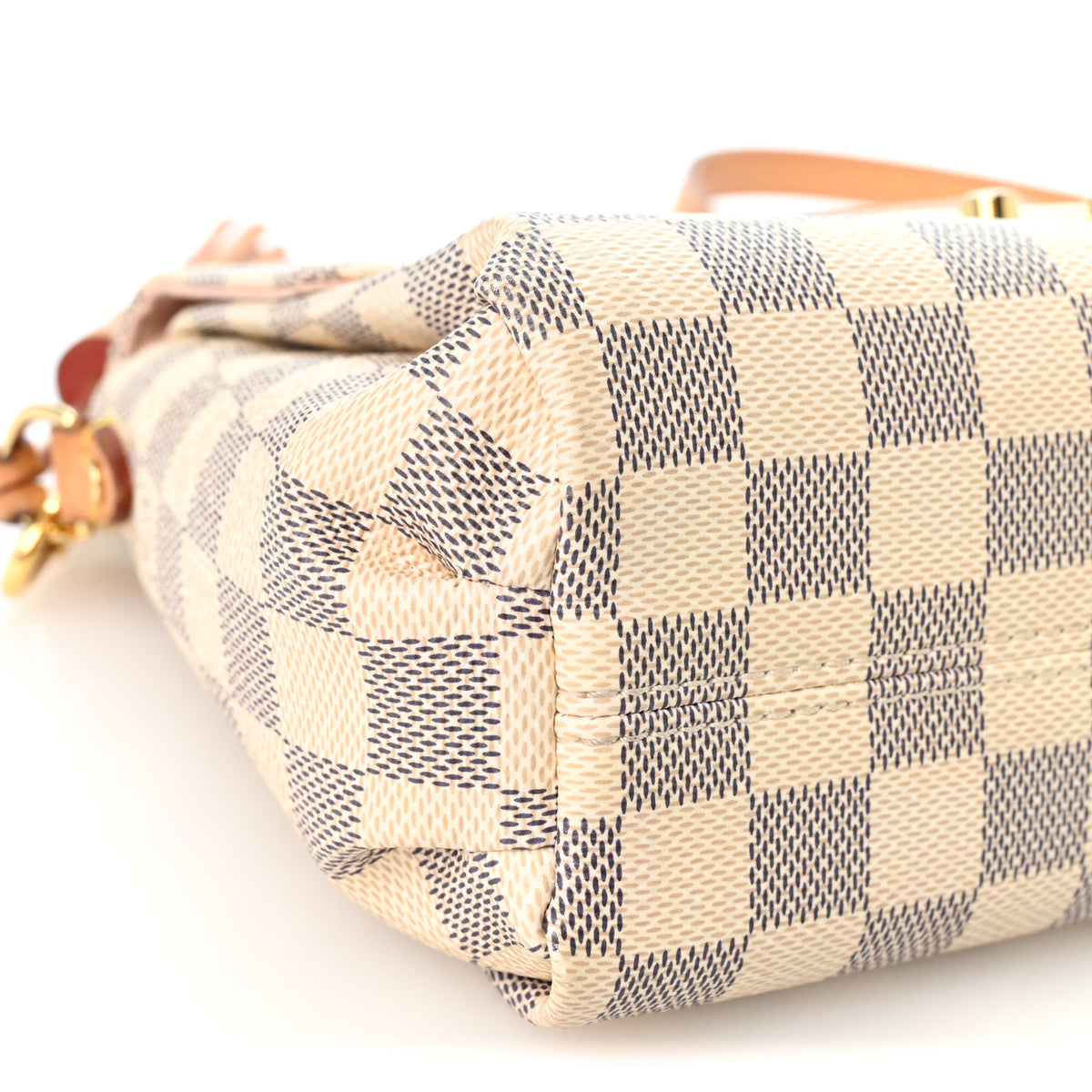 Louis Vuitton Damier Azur Croisette 9 of 11