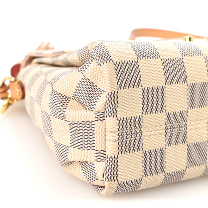 Louis Vuitton Damier Azur Croisette 9 of 11