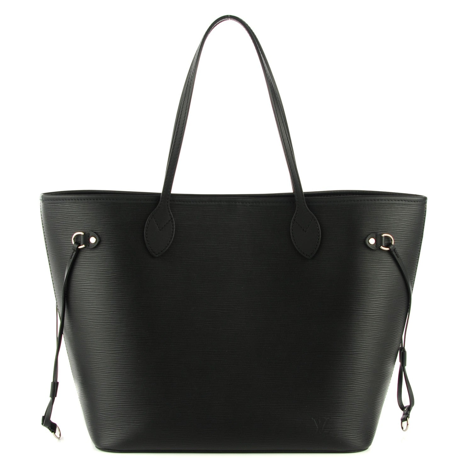 Louis Vuitton Epi Neverfull MM Black 1 of 10