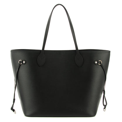 Louis Vuitton Epi Neverfull MM Black 1 of 10