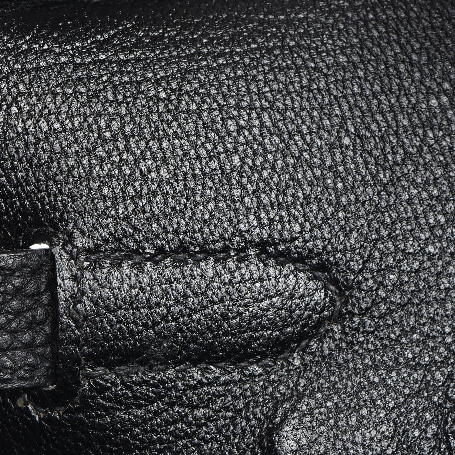 Hermes Togo Birkin 30 Black 9 of 26