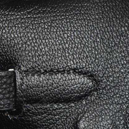 Hermes Togo Birkin 30 Black 9 of 26
