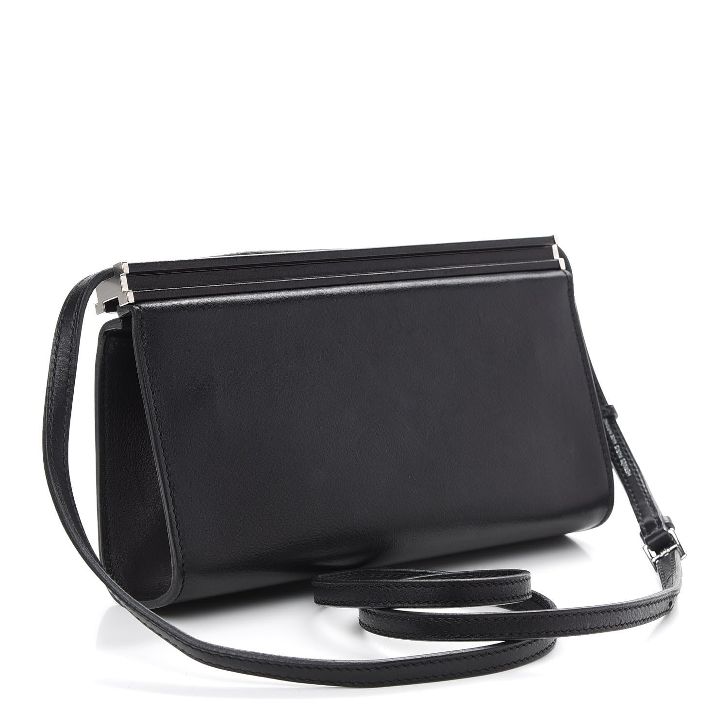 Hermes Evergrain Clic-H 21 Black 3 of 9
