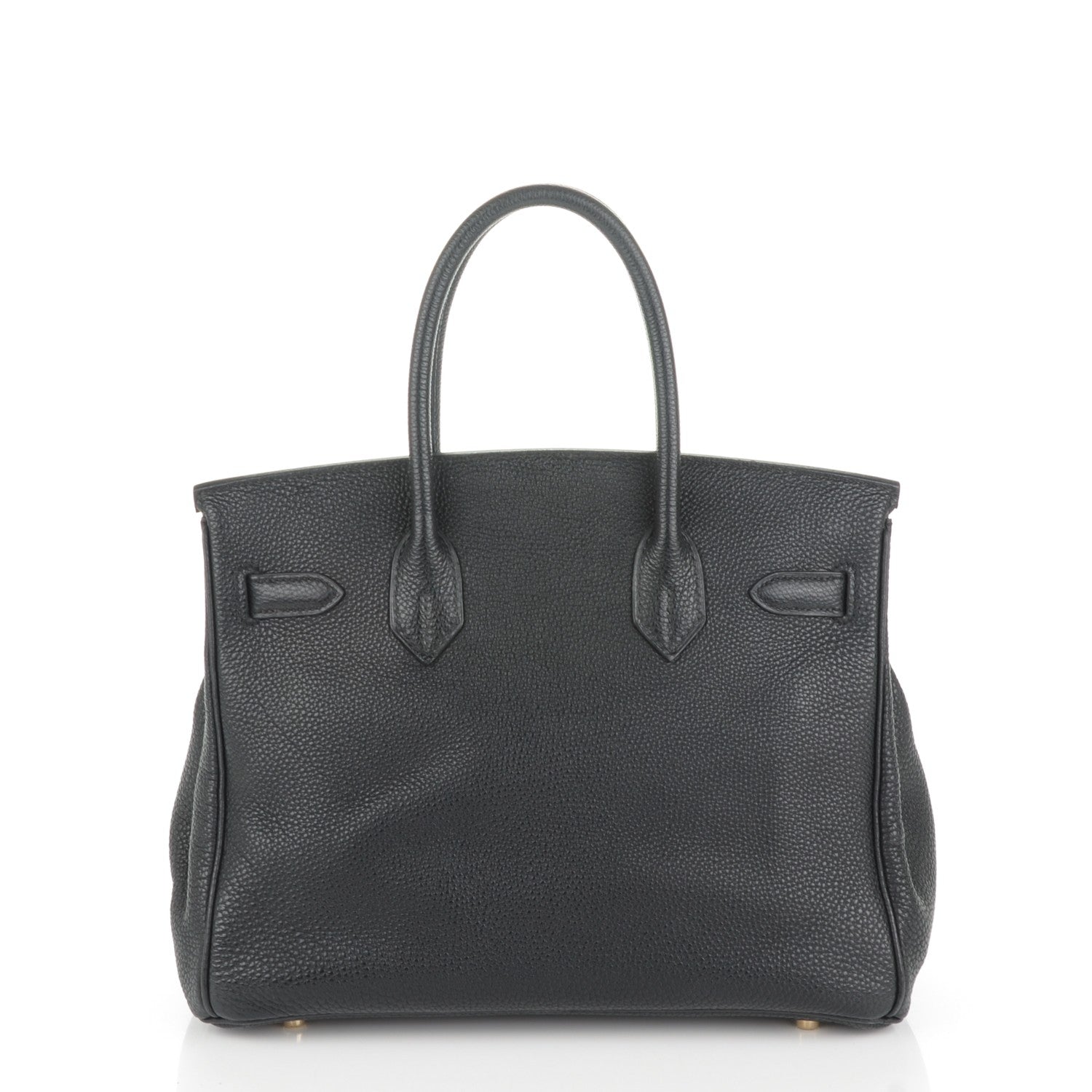 Hermes Togo Birkin 30 Black 4 of 24