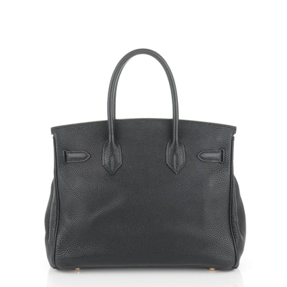 Hermes Togo Birkin 30 Black 4 of 24