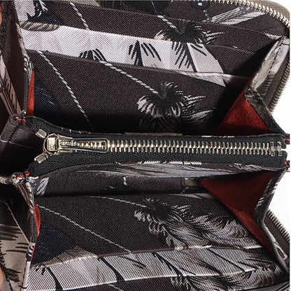 Hermes Epsom Silk'in Compact Wallet Etain 5 of 10