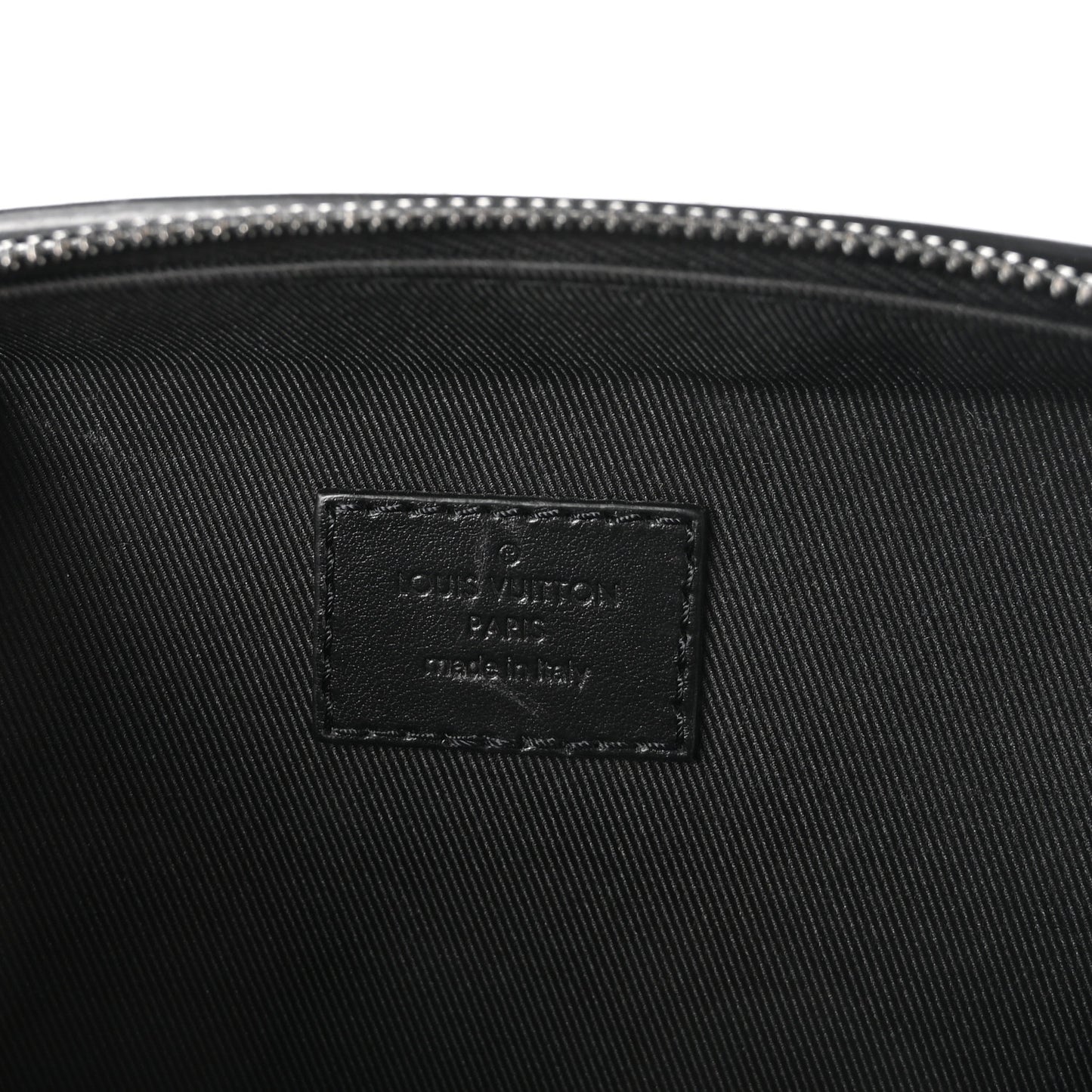 Taurillon Monogram Soft Trunk Black