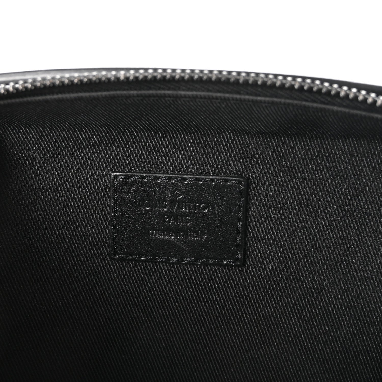Louis Vuitton Taurillon Monogram Soft Trunk Black 6 of 10