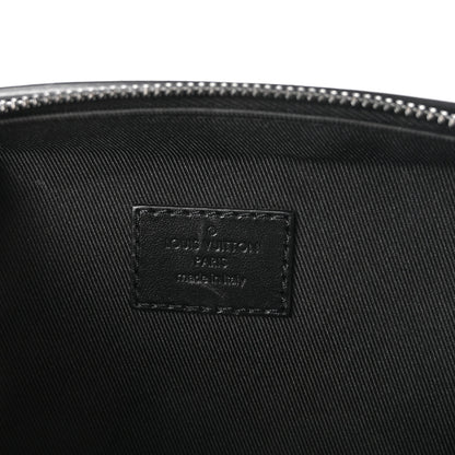 Louis Vuitton Taurillon Monogram Soft Trunk Black 6 of 10