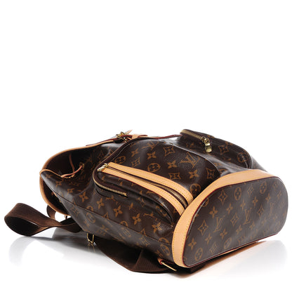 Louis Vuitton Monogram Bosphore Backpack 4 of 8